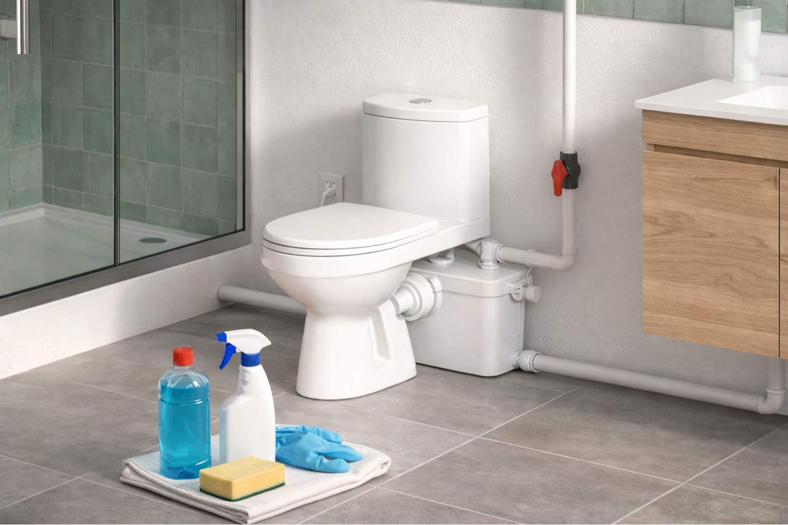 Mantenimiento del triturador WC: guía completa para evitar averías y alargar su vida útil