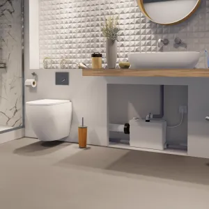 Trituradores sanitarios